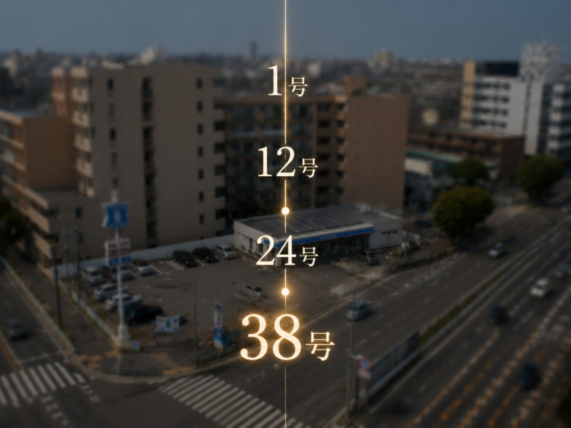 エードMYバンク38号